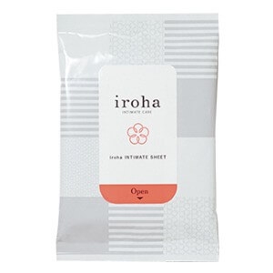 iroha(イロハ) インティメートシートの商品画像1 