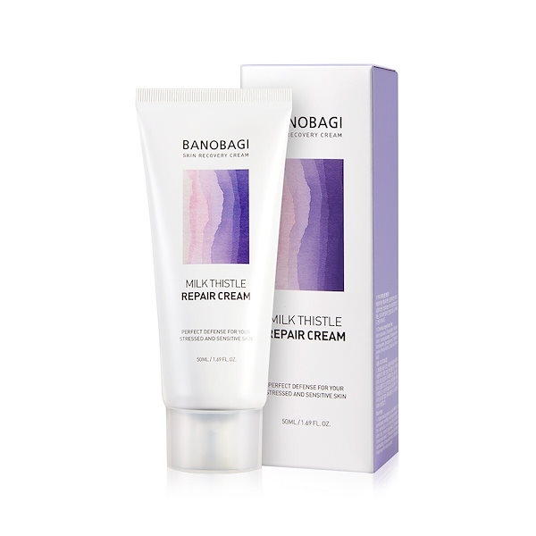 BANOBAGI(バノバギ) ミルクシスルリペアクリームの商品画像1 