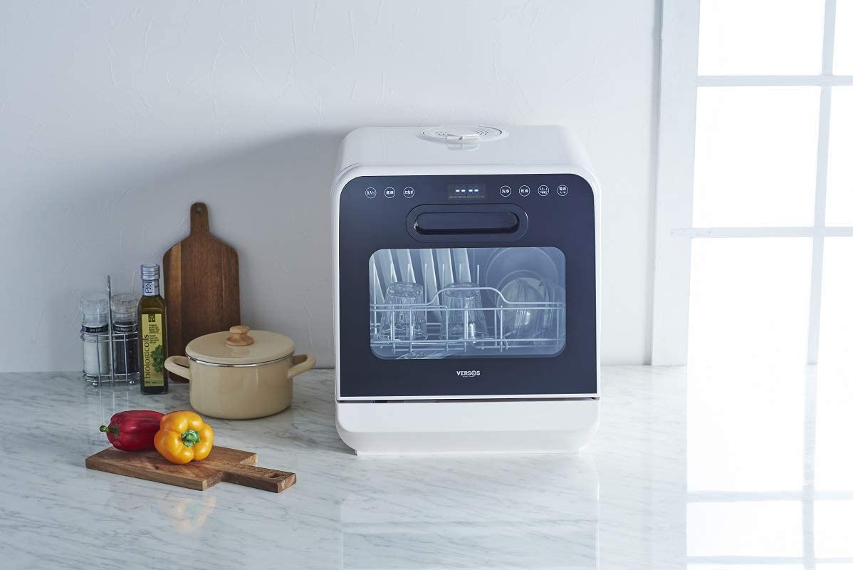 VERSOS(ベルソス) 食器洗い乾燥機 VS-H021の商品画像2 