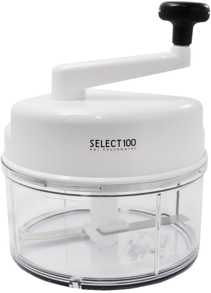 SELECT100(セレクト100) みじん切り器 DH5703 ホワイトの商品画像サムネ1 