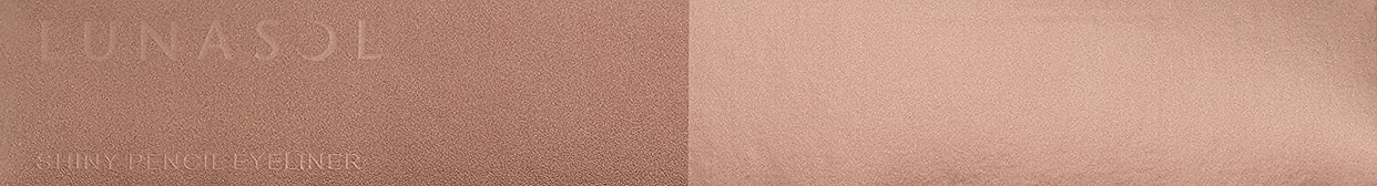 LUNASOL(ルナソル) シャイニーペンシルアイライナーの商品画像2 