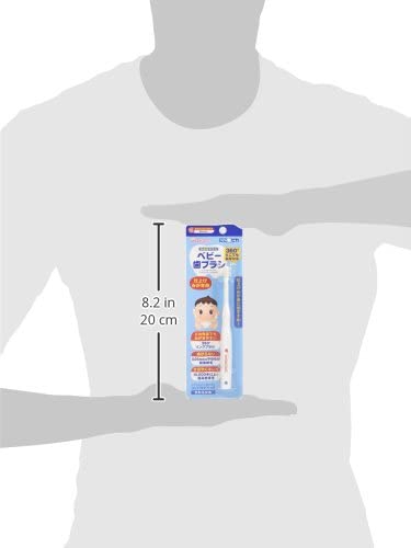 にこピカ ベビー歯ブラシの商品画像3 