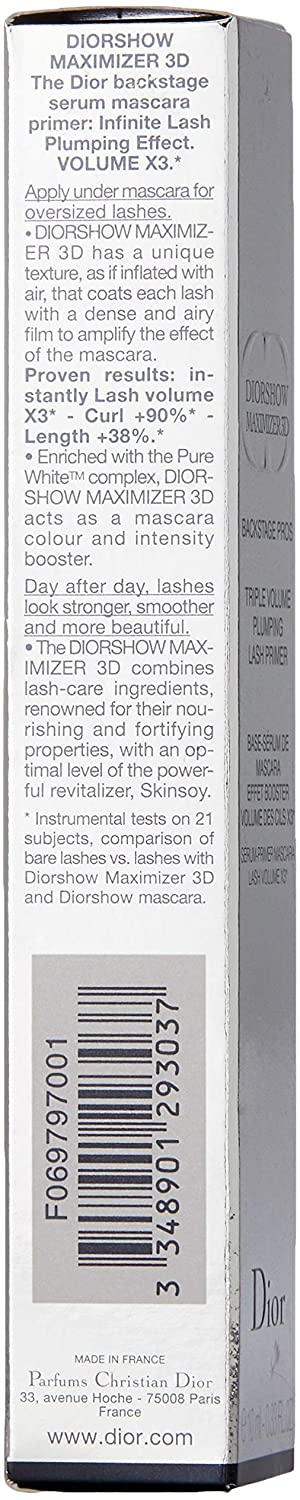 Dior(ディオール) ショウ マキシマイザー 3Dの商品画像サムネ4 