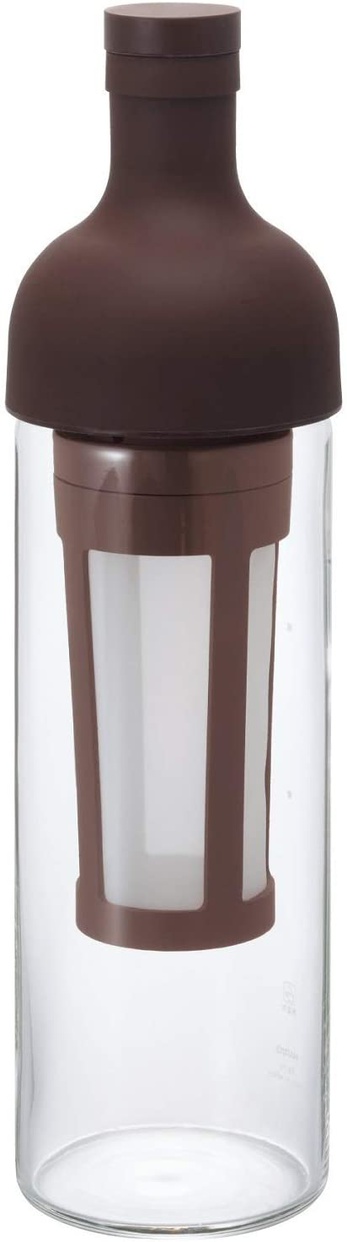 アイスコーヒーメーカーおすすめ商品：HARIO(ハリオ) フィルターインコーヒーボトル FIC-70