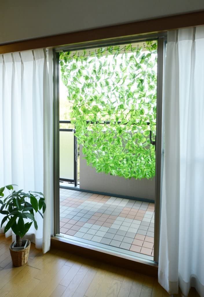 山善(YAMAZEN) リーフラティス ソフト LLS-12Cの商品画像7 