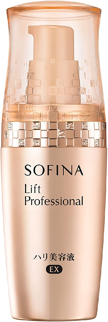 SOFINA Lift Professional(ソフィーナ リフトプロフェッショナル) ハリ美容液 EXの商品画像サムネ6 