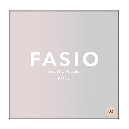FASIO(ファシオ) エアリーステイ パウダーの商品画像サムネ2 