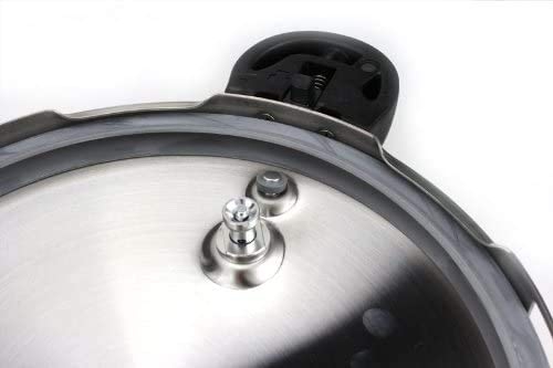 パール金属(PEARL) クイックエコ 3層底切り替え式圧力鍋 H-5040の商品画像20 