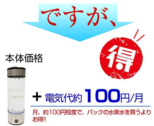 Sante(サンテ) SanteH2の商品画像6 