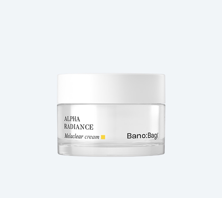 BANOBAGI(バノバギ) アルファラディアンスメラクリアクリーム