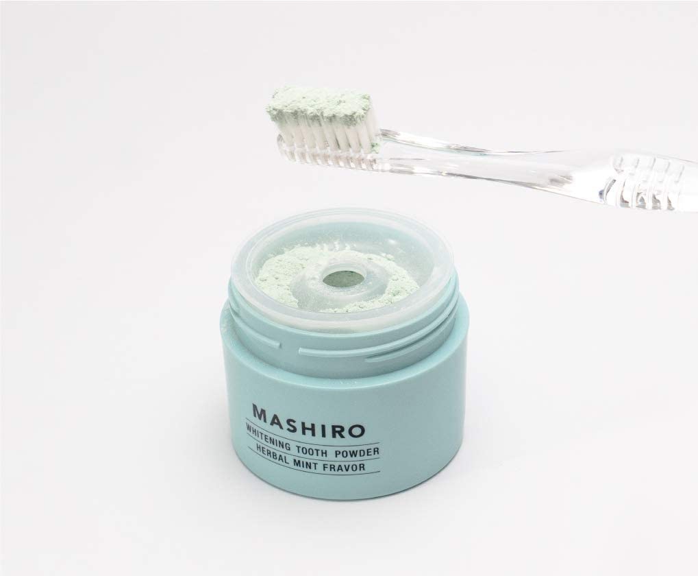 MASHIRO(マシロ) 薬用ホワイトニングパウダーの商品画像3 