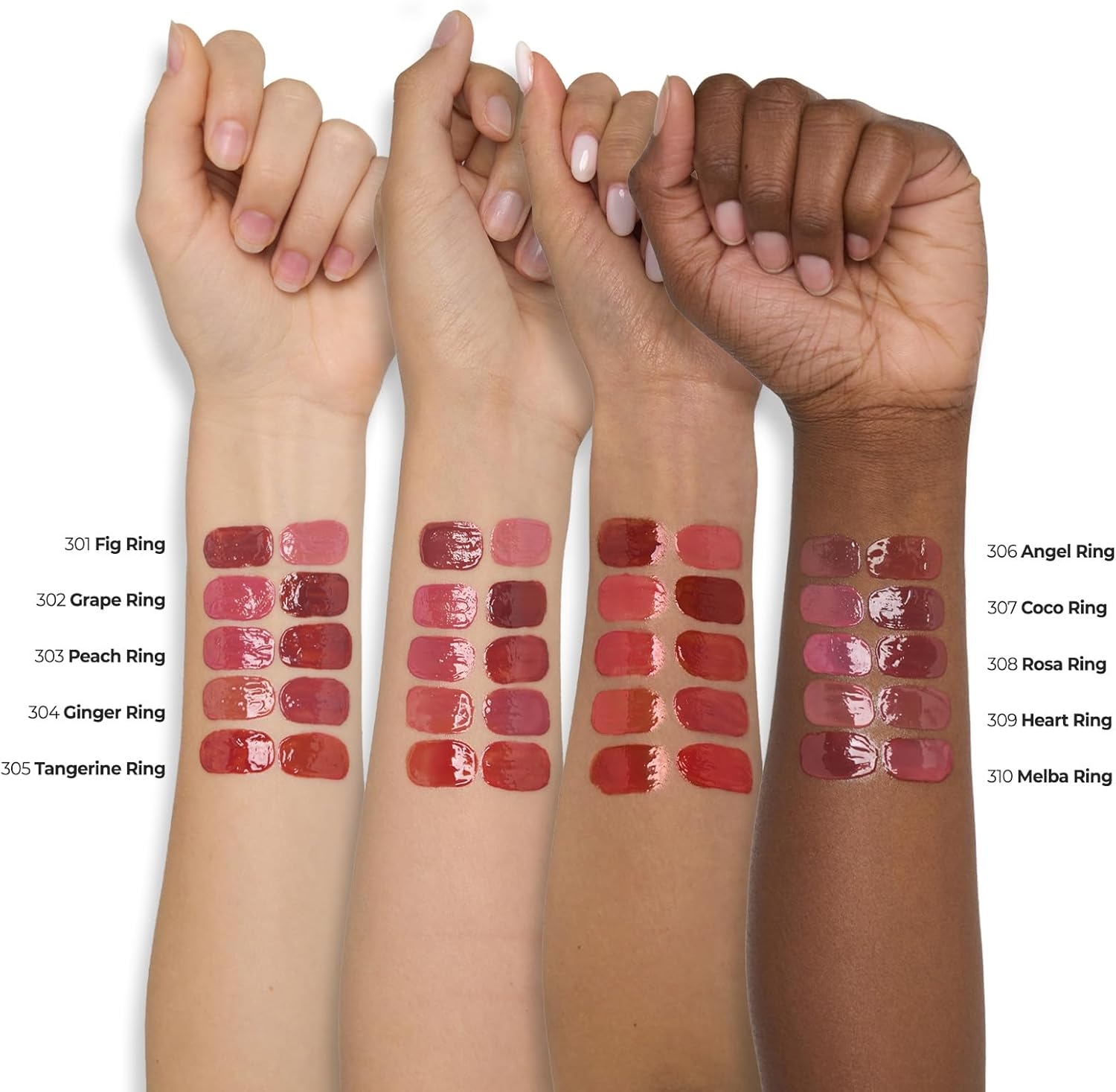 LAKA(ラカ) ジェリーイングヌードグロスの商品画像6 