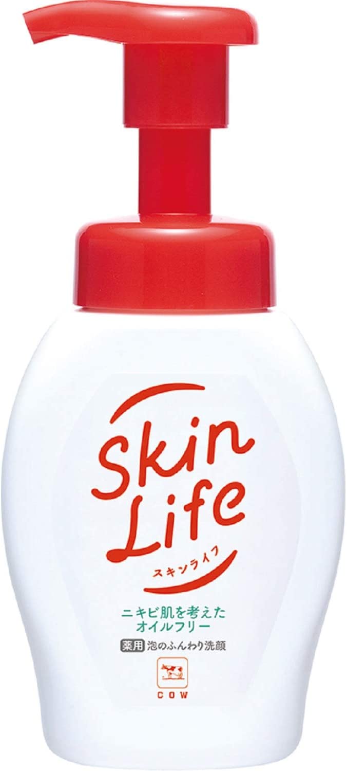 Skin Life(スキンライフ) 薬用泡のふんわり洗顔の商品画像1 