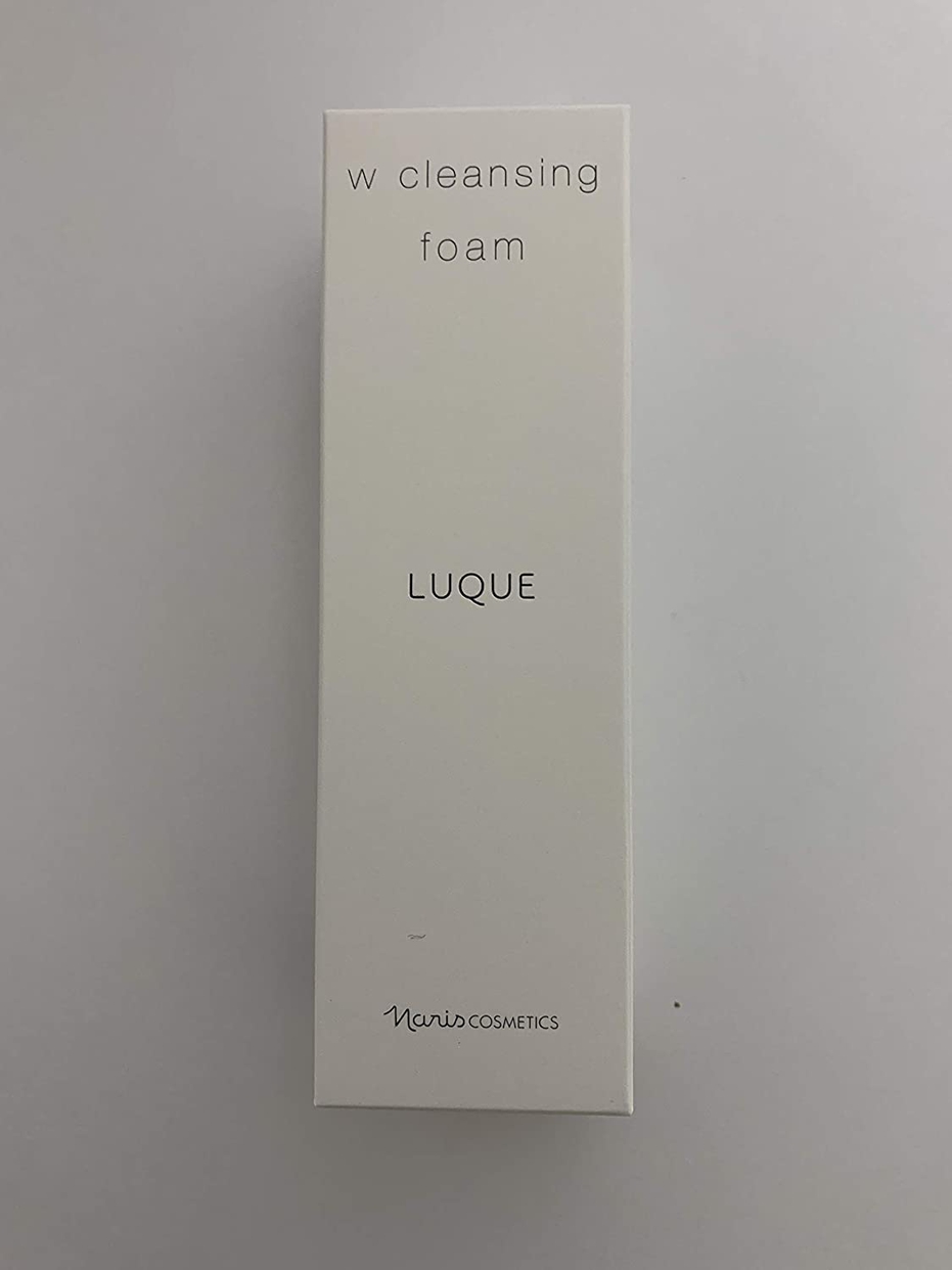 LUQUE(ルクエ) Wクレンジング フォームの商品画像3 