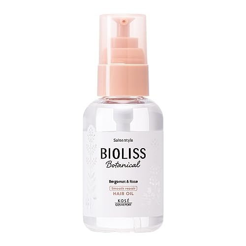 BIOLISS(ビオリス) ボタニカル スムース リペア ヘアオイル