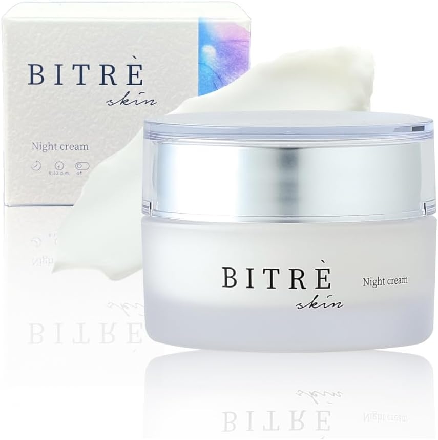 BITRE SKIN(ビトレスキン) ナイトクリームの商品画像1 