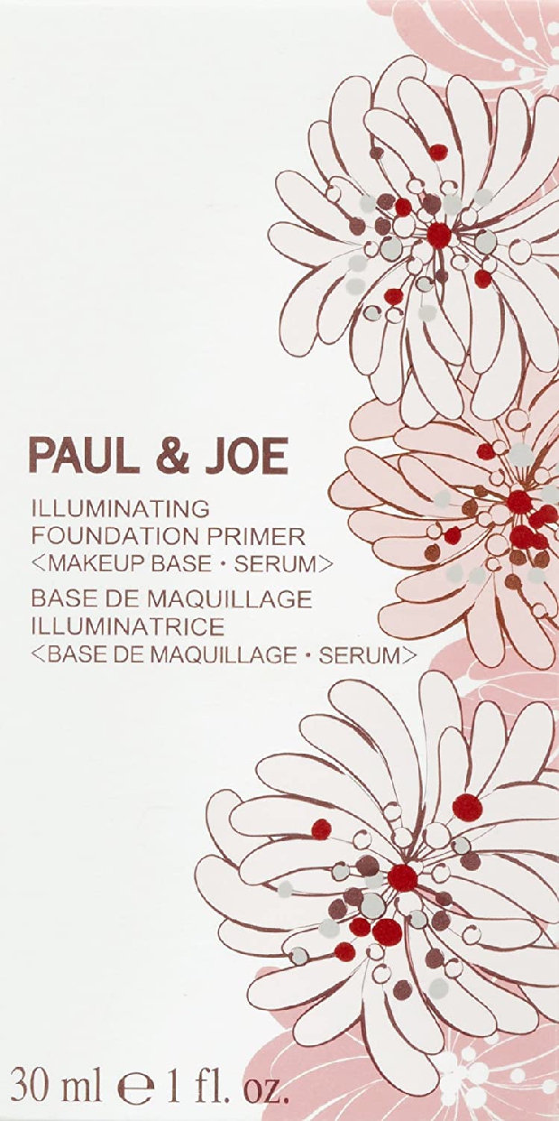 PAUL & JOE BEAUTE(ポールアンドジョー ボーテ) ラトゥー エクラ ファンデーション プライマー Nの商品画像8 
