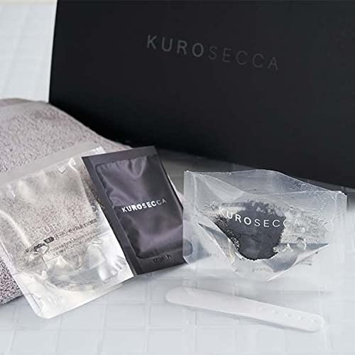 KUROSECCA(クロセッカ) 炭酸ジェルパック