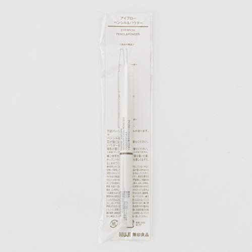 無印良品(MUJI) アイブロー・ペンシル＆パウダーの商品画像2 