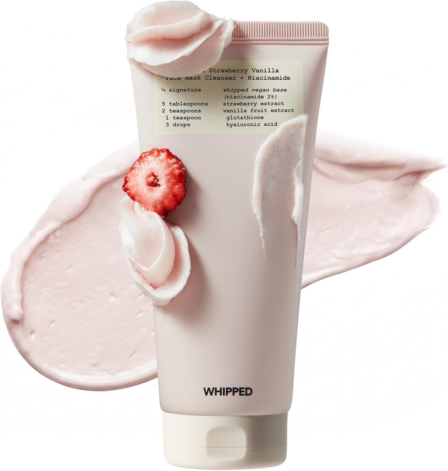 WHIPPED(ホイップド) タルバヴィーガンパッククレンザーの商品画像1