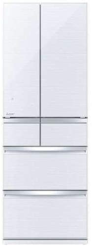 冷蔵庫おすすめ商品：三菱電機(MITSUBISHI ELECTRIC) 置けるスマート大容量 WXシリーズ MR-WX52E