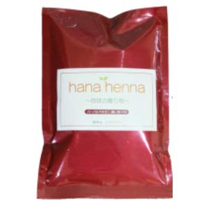 hanahenna(ハナヘア) ハーバルマホガニーの商品画像1 
