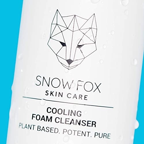 SNOW FOX SKINCARE(スノーフォックススキンケア) クーリング フォーム クレンザーの商品画像サムネ8 