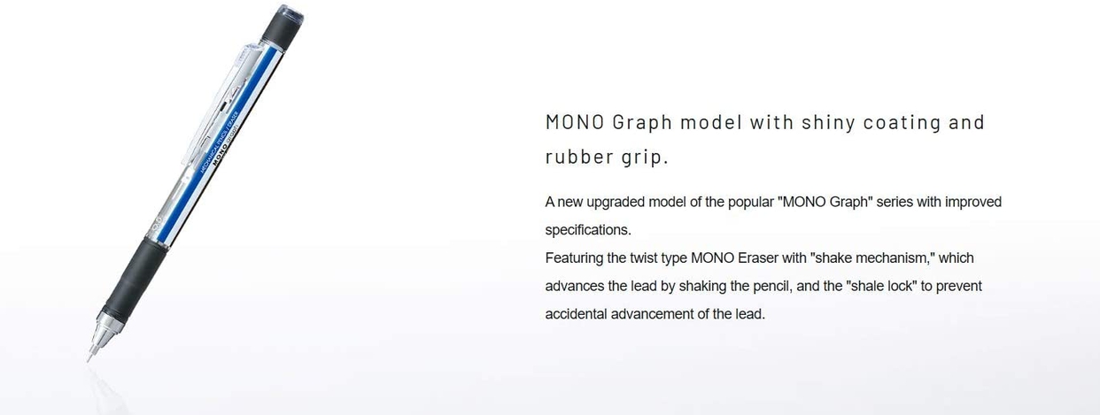 MONO(モノ) モノグラフ グリップモデル DPA-141の商品画像8 