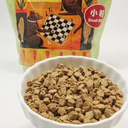 LOTUS(ロータス) シニア チキンレシピ (小粒/中粒)の商品画像4 
