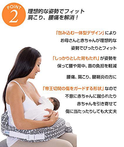 My Brest Friend(マイブレストフレンド) ママにやさしい授乳クッションの商品画像4 