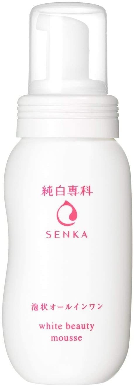 専科(SENKA) 純白専科 すっぴん潤い泡