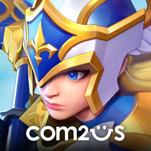 Com2uS(カムツス) サマナーズウォー：ロストセンチュリアの商品画像1 