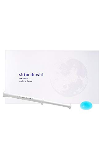 shimaboshi(シマボシ) 3Dホワイトの商品画像1 