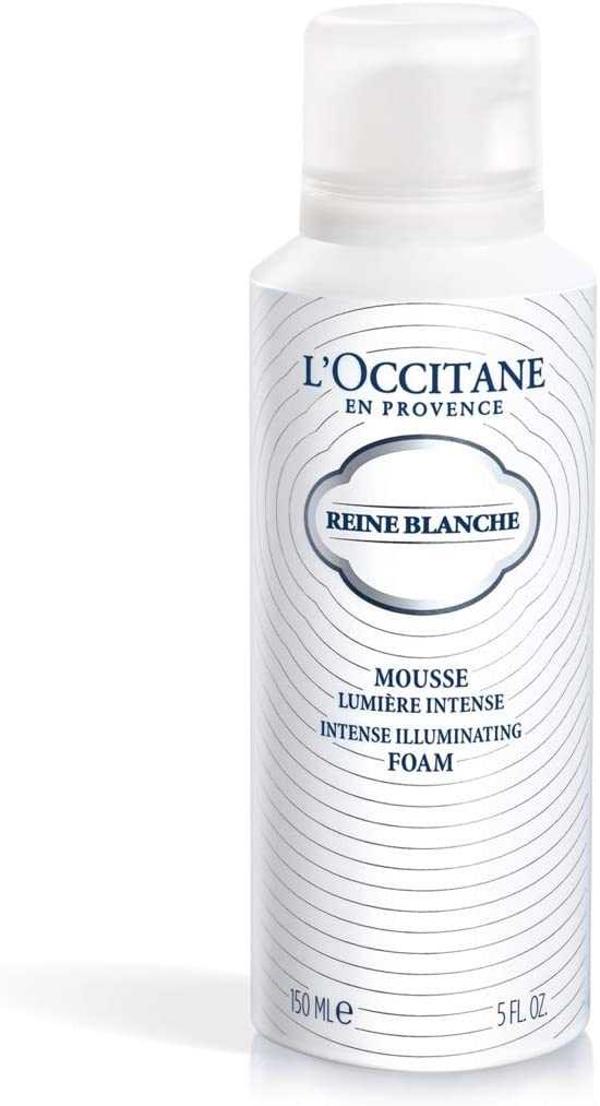 L'OCCITANE(ロクシタン) レーヌブランシュ イルミネイティングクレンジングフォームの商品画像1 