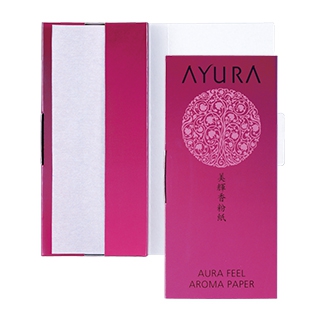 AYURA(アユーラ) オーラフィールアロマペーパーの商品画像1 