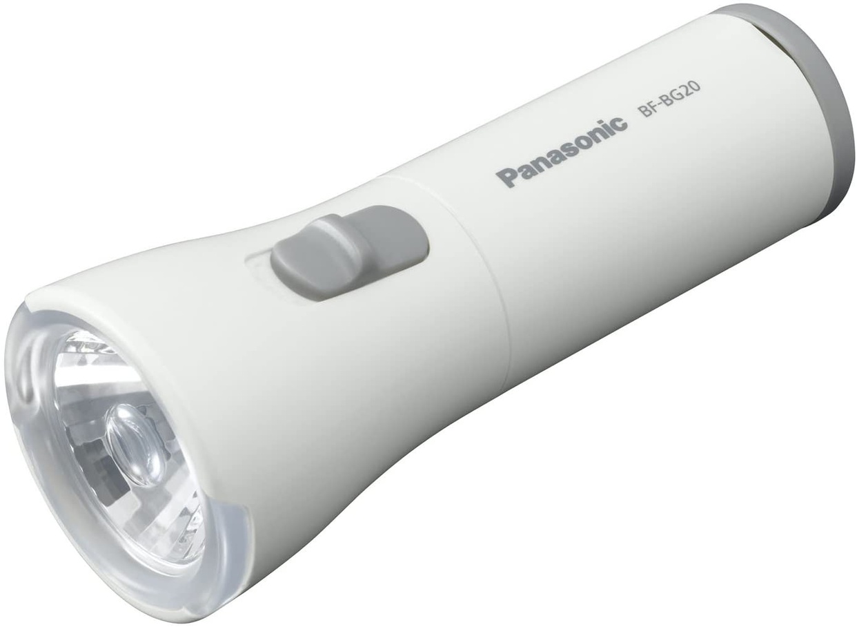 Panasonic(パナソニック) LED懐中電灯 BF-BG20Fの商品画像1 