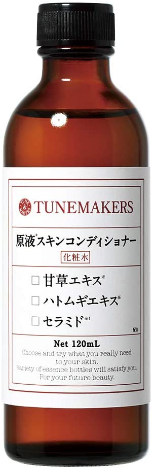 TUNEMAKERS(チューンメーカーズ) 原液スキンコンディショナー化粧水の商品画像1 