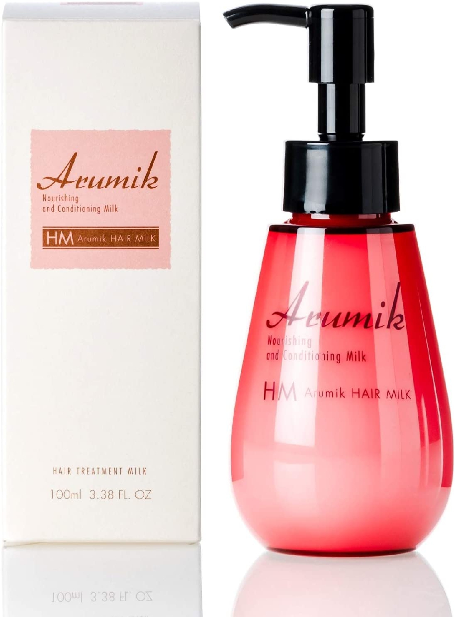 arumik(アルミック) ヘアミルクの商品画像