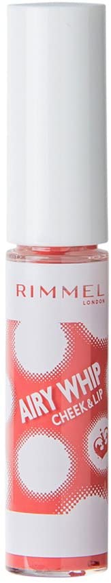 RIMMEL(リンメル) エアリーホイップ チーク & リップの商品画像2 
