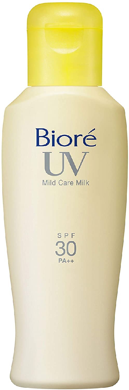 Bioré(ビオレ) UV マイルドケアミルクの商品画像3 