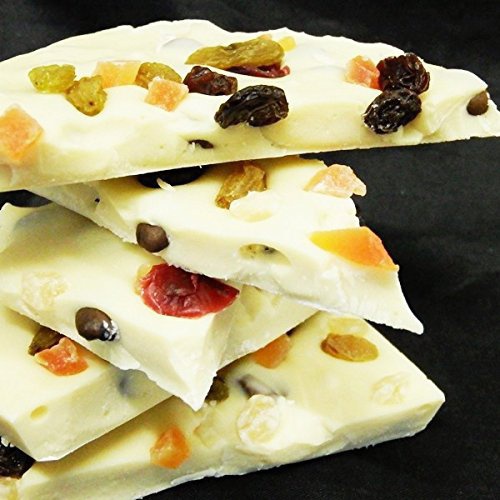 菓子工房 華もも 割れチョコカフェフルーツ