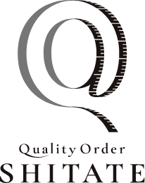 オーダースーツおすすめ商品：洋服の青山 Quality order SHITATE