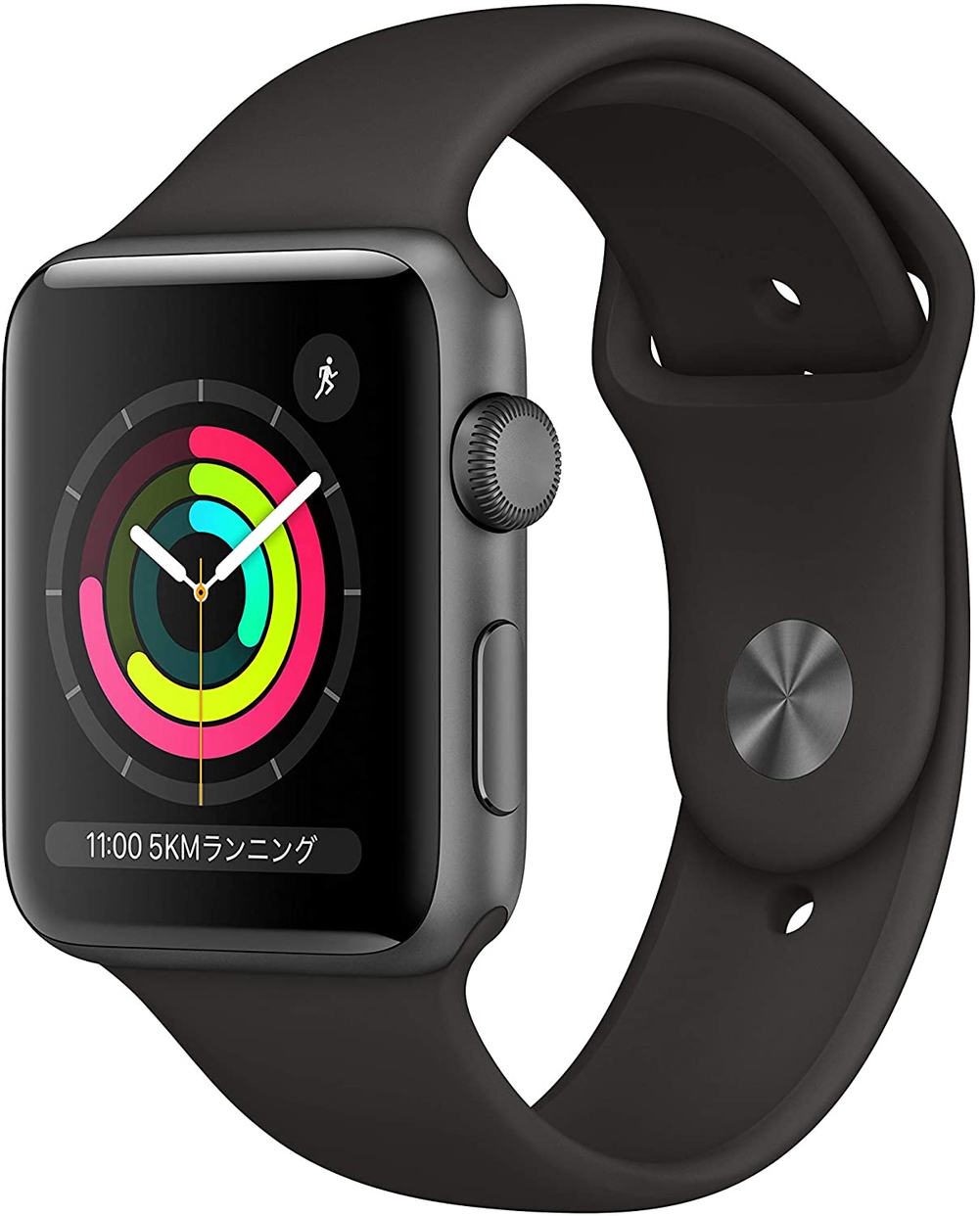 Apple(アップル) Apple Watch Series3（GPSモデル） MTF32J/A