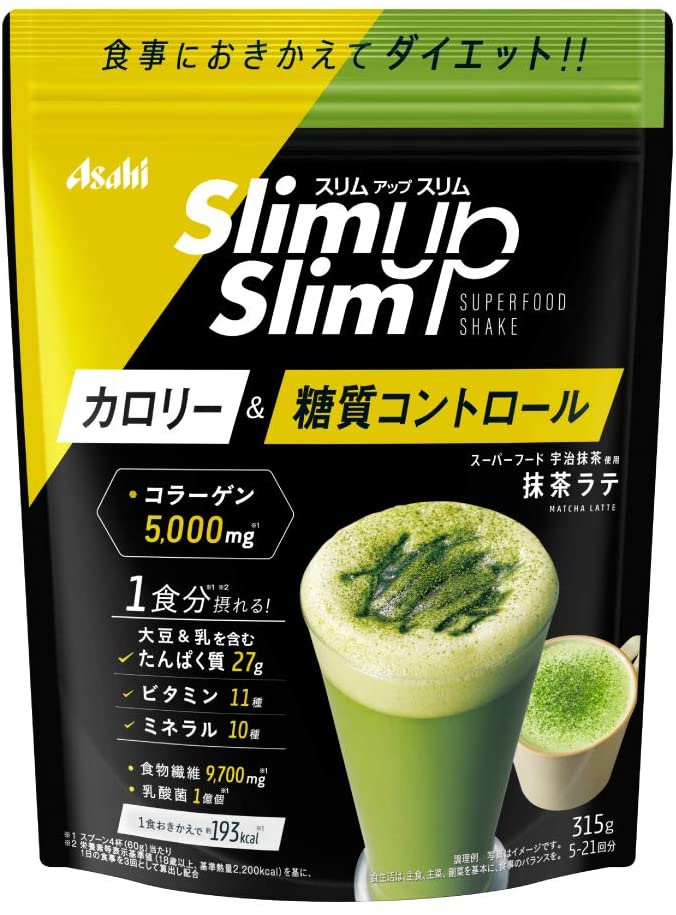 Slim UP Slim(スリムアップスリム) スーパーフードシェイクの商品画像1 