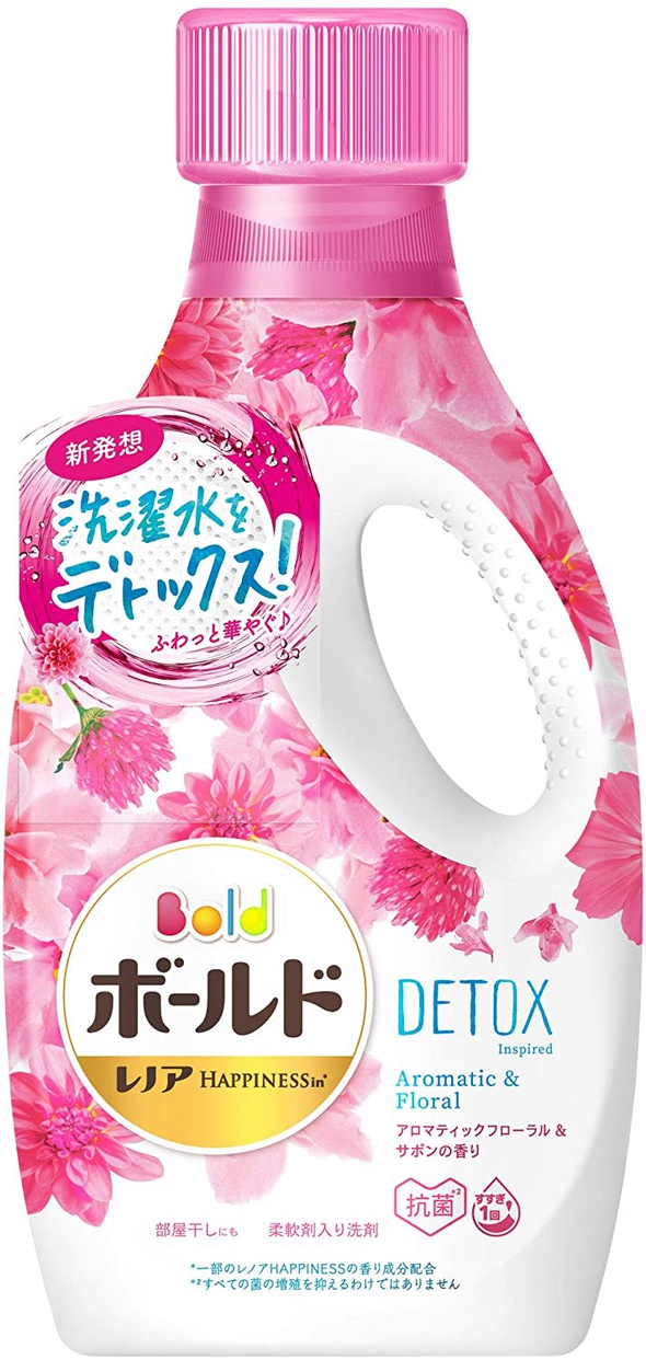 Bold(ボールド) ジェルの商品画像1 