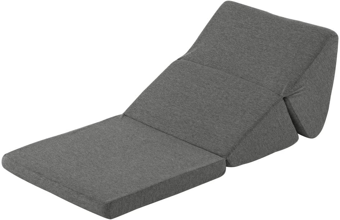テレビ枕おすすめ商品：ぼん家具 低反発テレビ枕 マーレ CHR100118