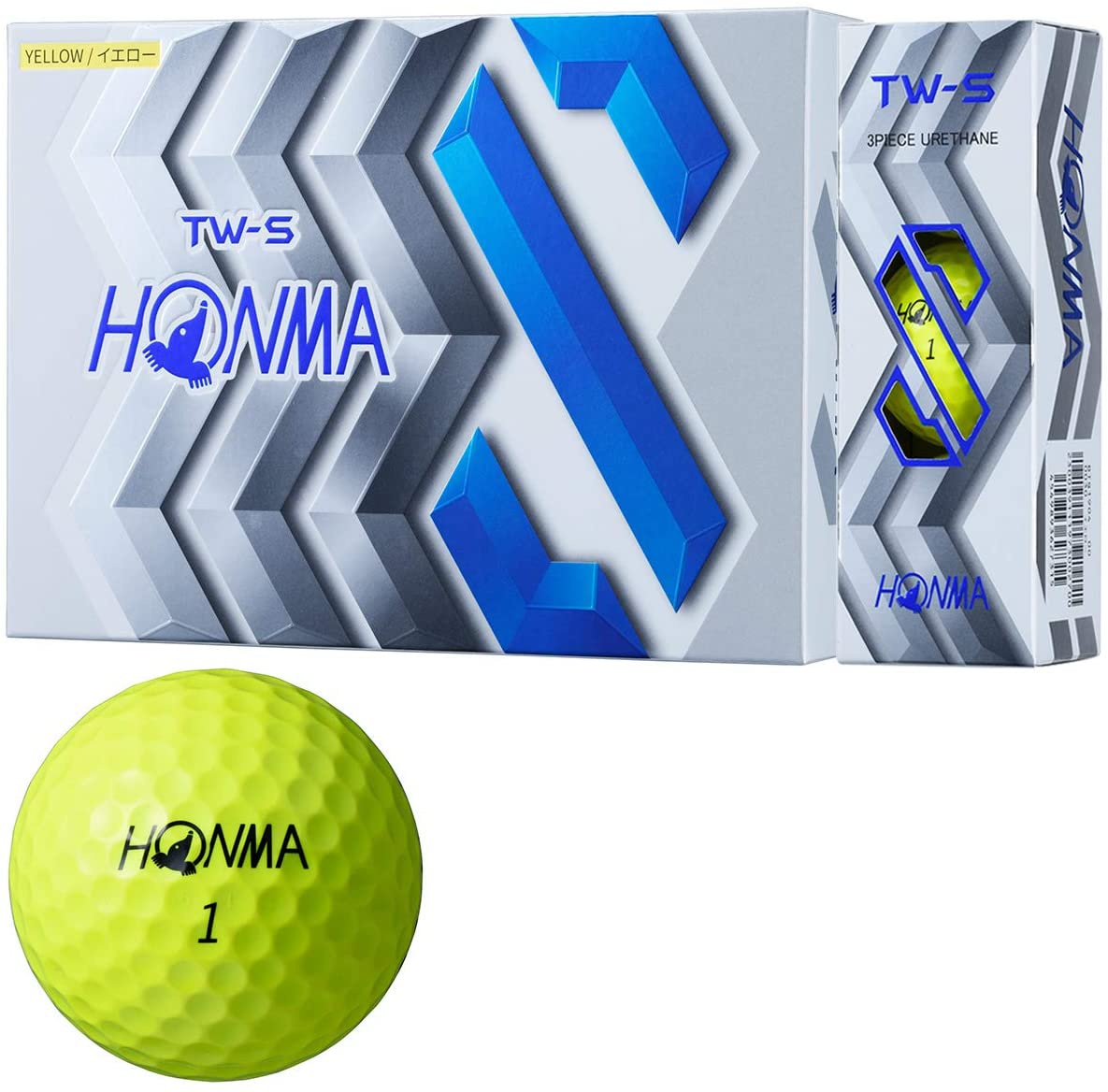 HONMA TOURWORLD TW-Sボール BT-1904の商品画像2 