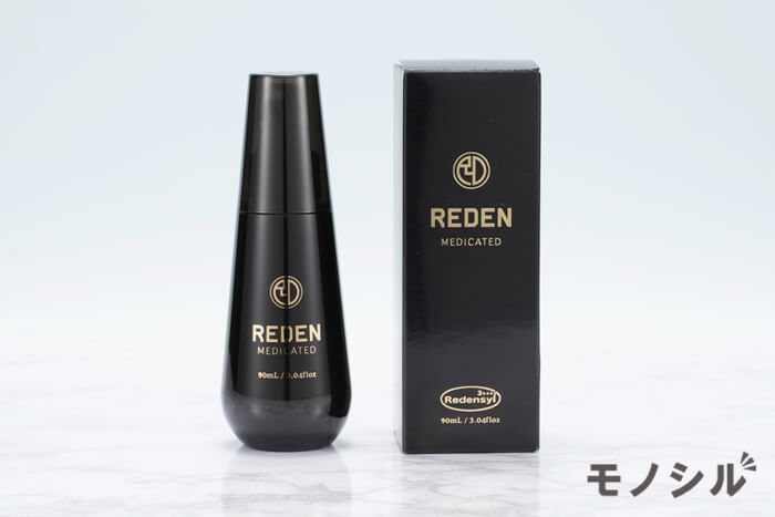 育毛剤おすすめ商品：REDEN(リデン) 薬用育毛剤