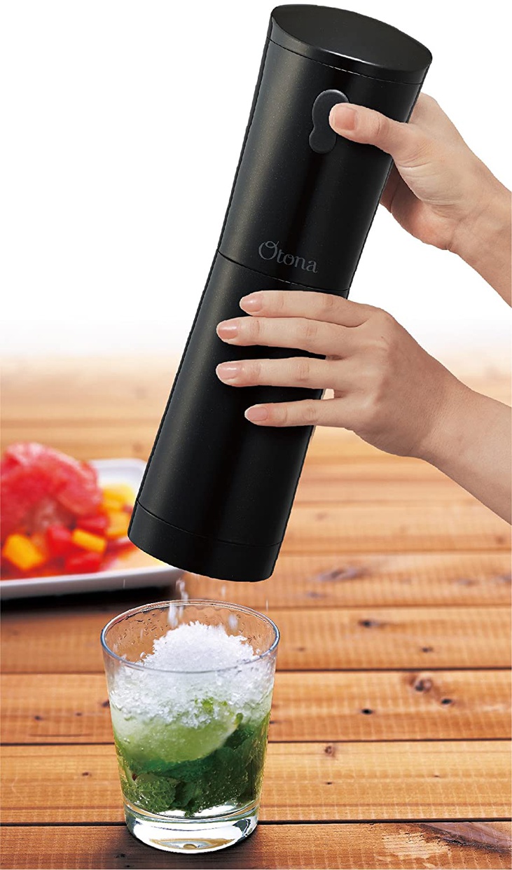 DOSHISHA(ドウシシャ) 大人の氷かき器 DHIS-16の商品画像3 