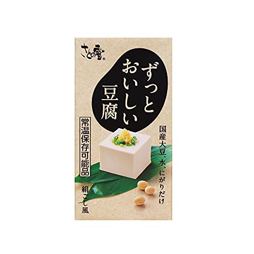 さとの雪 ずっとおいしい豆腐の商品画像サムネ1 